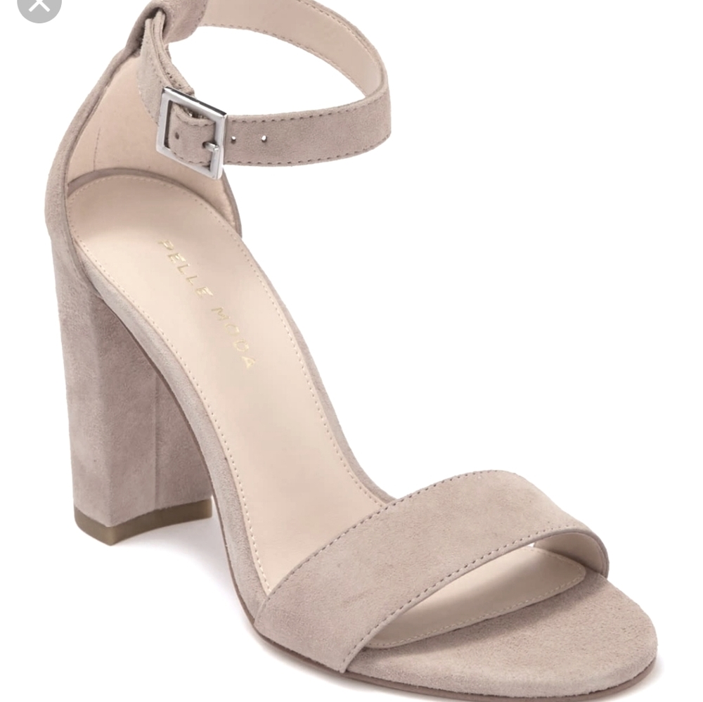 NWOT PELLE MODA - Bonnie Heel